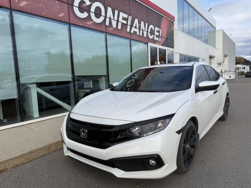 honda Civic 2020