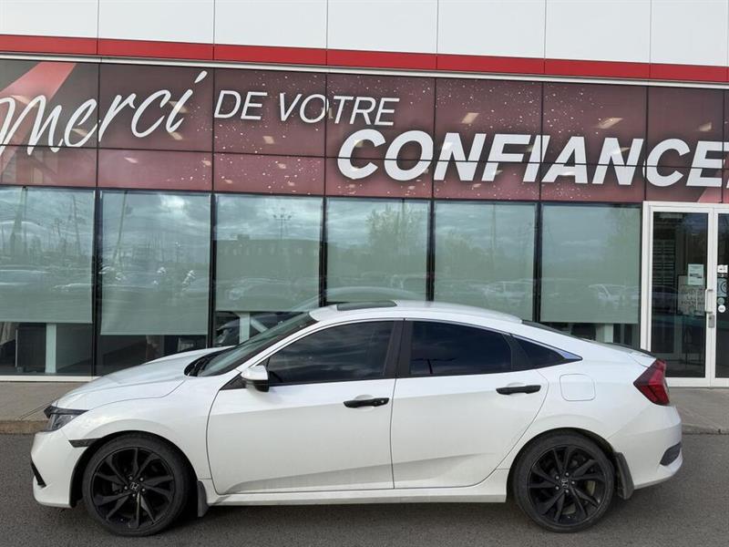 honda Civic 2020 - 2