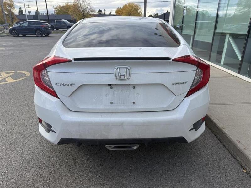 honda Civic 2020 - 3
