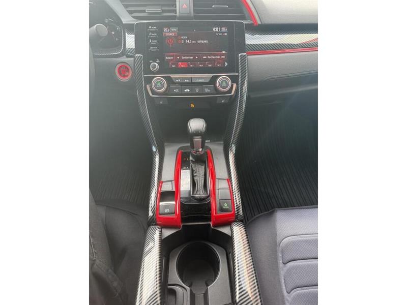 honda Civic 2020 - 5