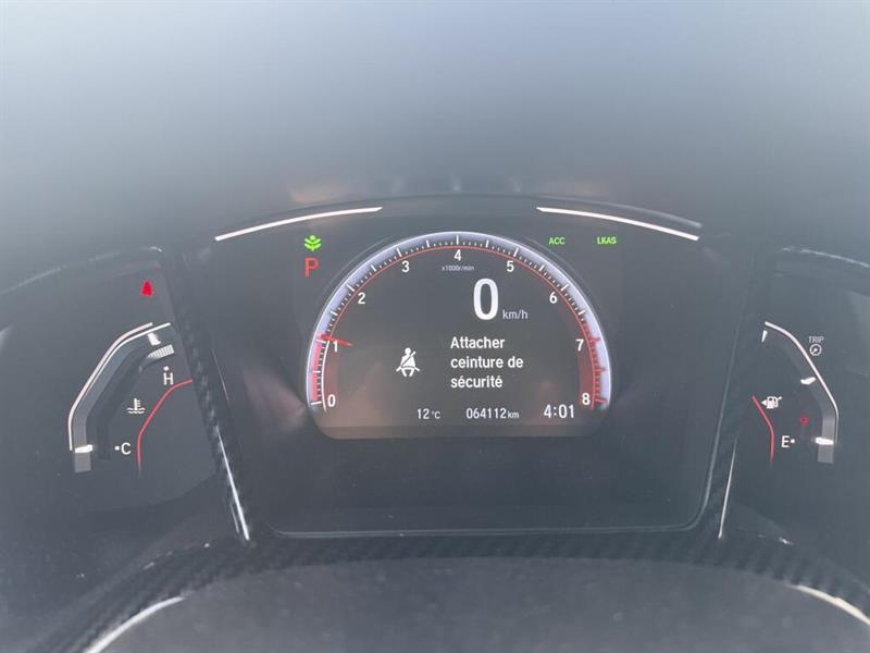 honda Civic 2020 - 6