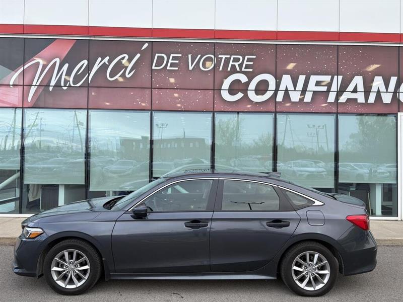 honda Civic 2024 - 2