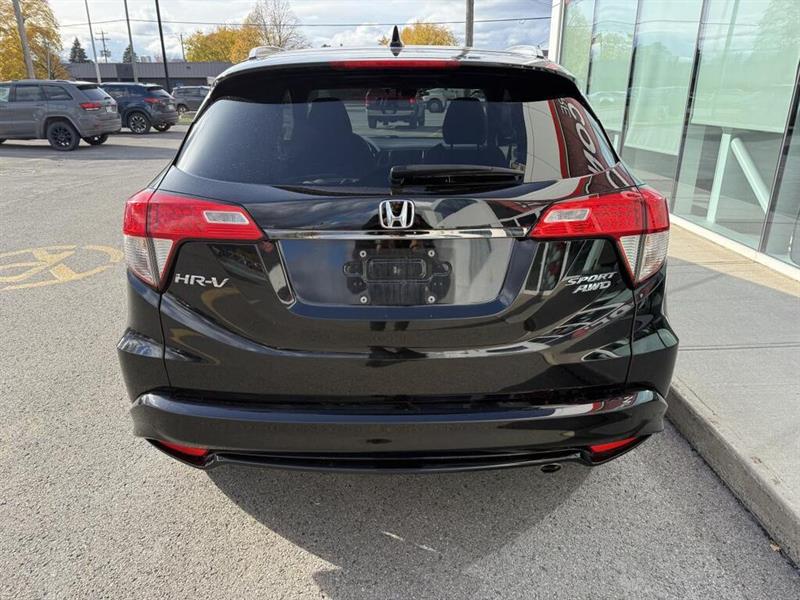 honda HR-V 2021 - 3
