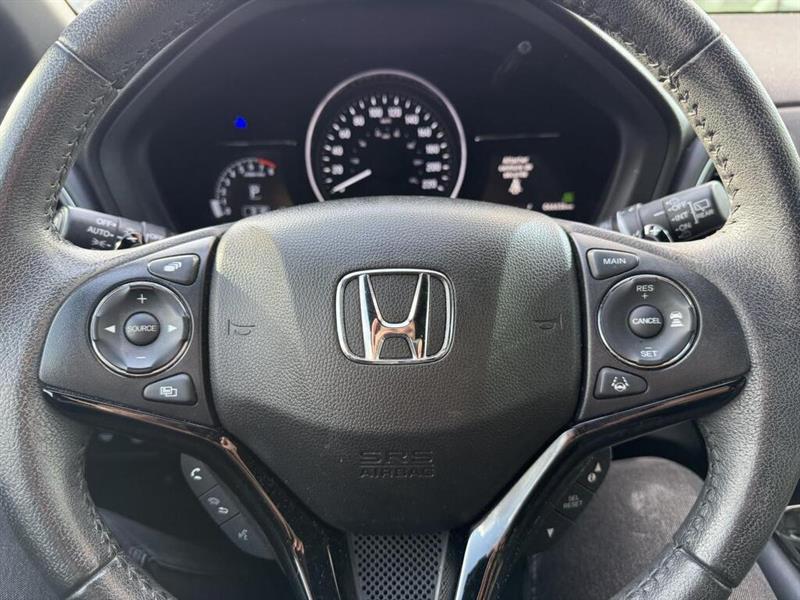 honda HR-V 2021 - 7