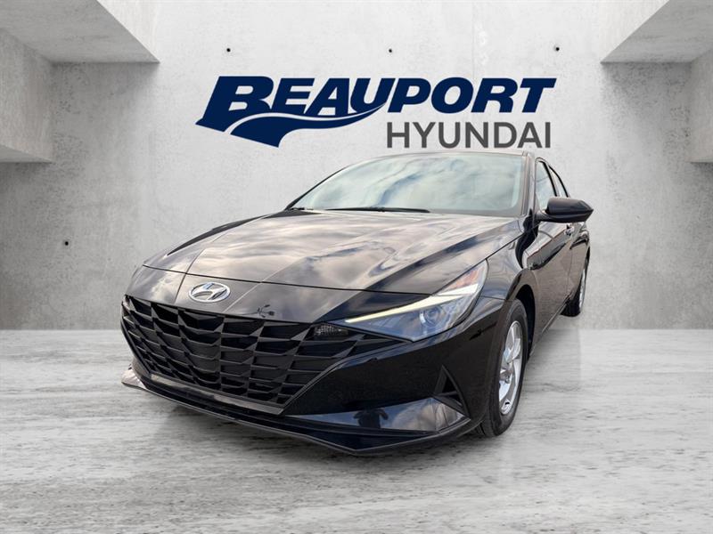 hyundai Elantra 2022