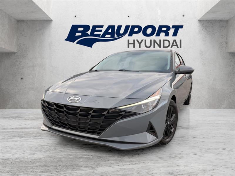 hyundai Elantra 2022