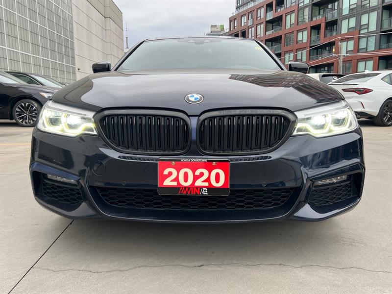 bmw 530 2020 - 11