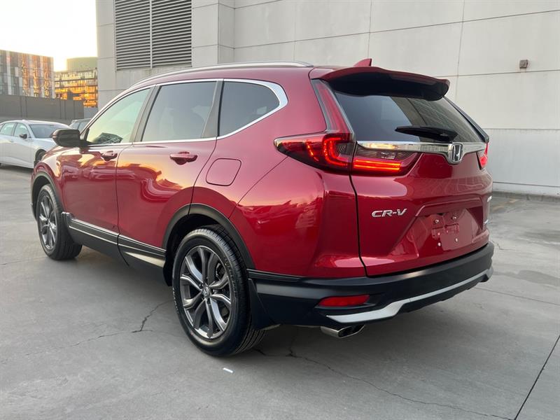 honda CR-V 2021 - 4