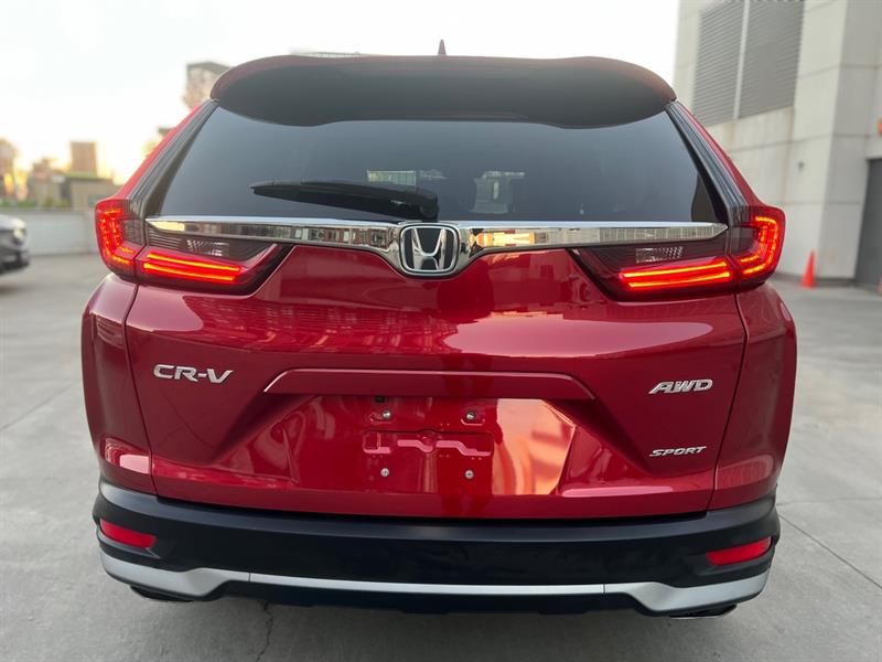 honda CR-V 2021 - 5