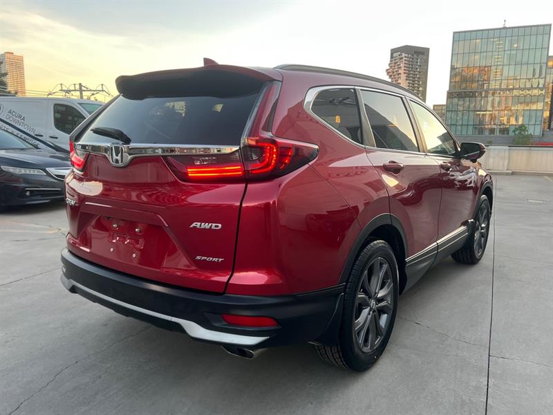 honda CR-V 2021 - 6