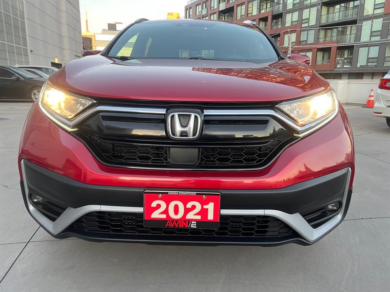 honda CR-V 2021 - 10