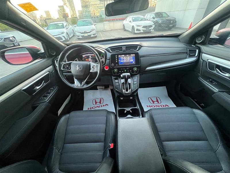 honda CR-V 2021 - 18
