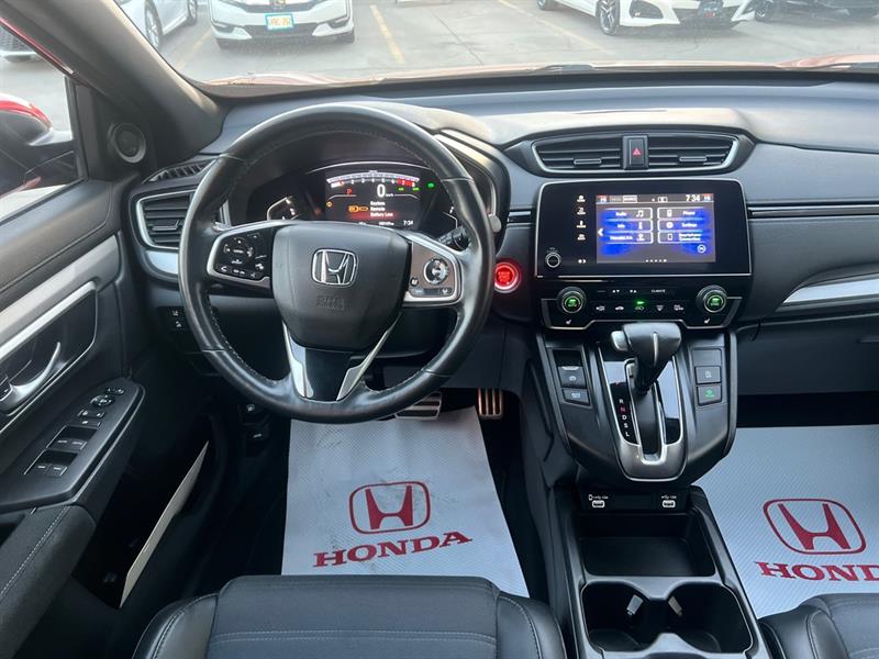 honda CR-V 2021 - 19
