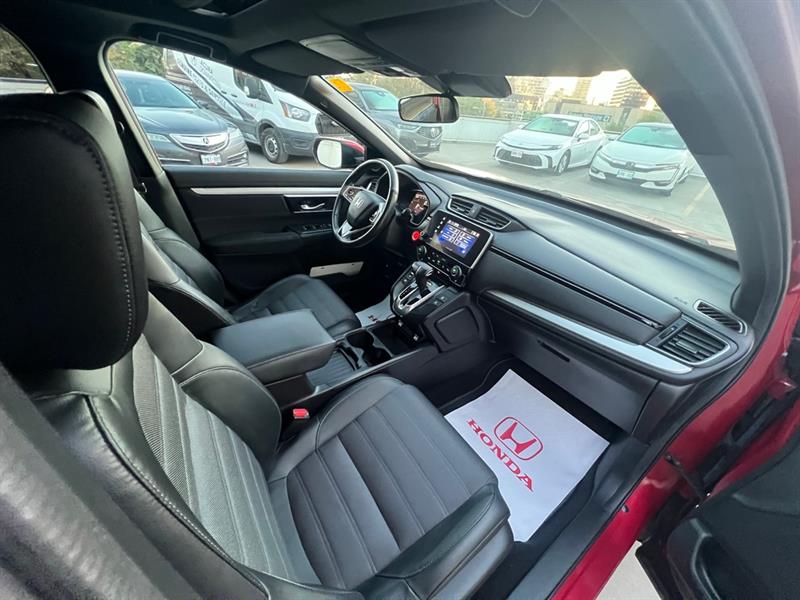 honda CR-V 2021 - 22