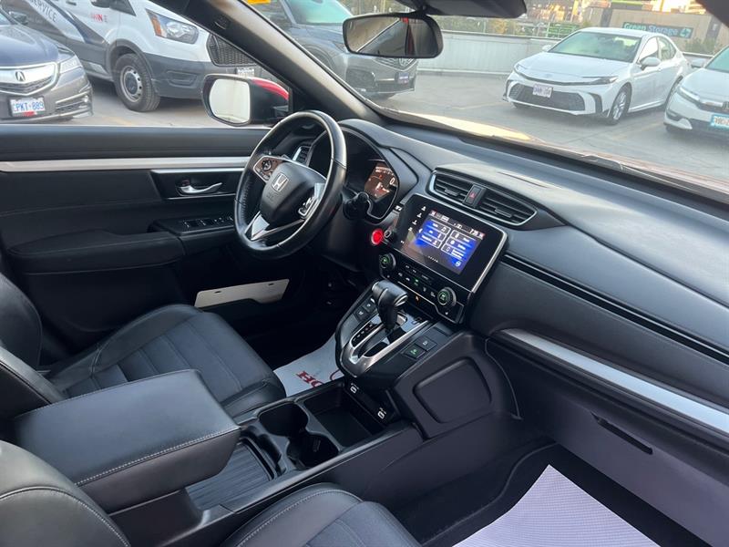 honda CR-V 2021 - 23