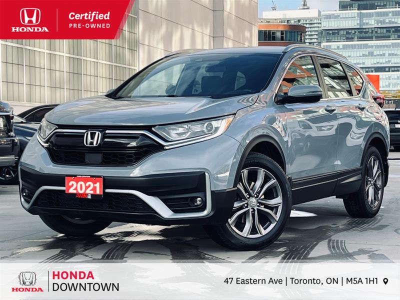 honda CR-V 2021
