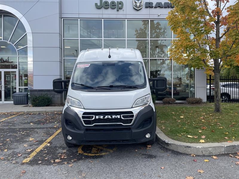 ram ProMaster fourgonnette utilitaire 2023 - 3