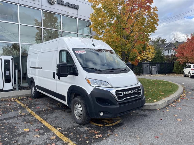 ram ProMaster fourgonnette utilitaire 2023 - 5