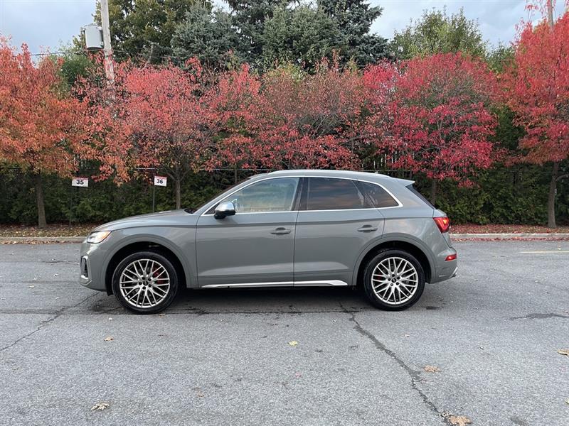 audi SQ5 2021 - 5