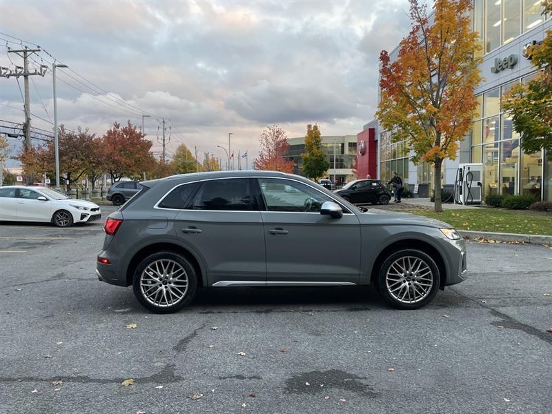 audi SQ5 2021 - 7