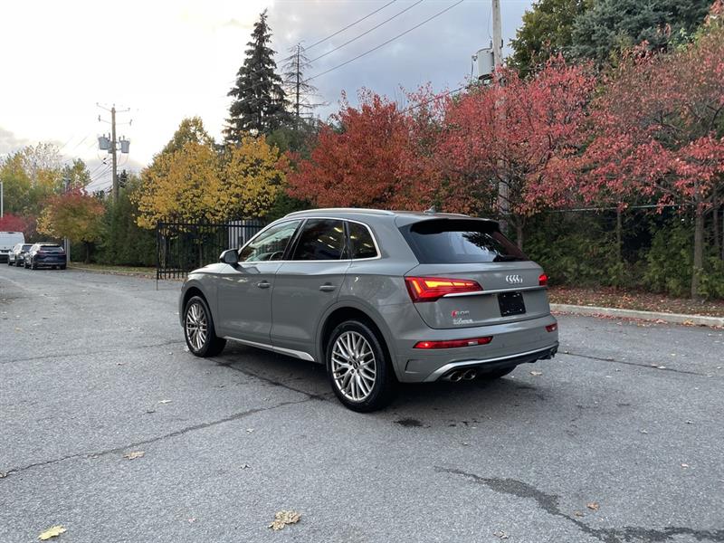 audi SQ5 2021 - 8