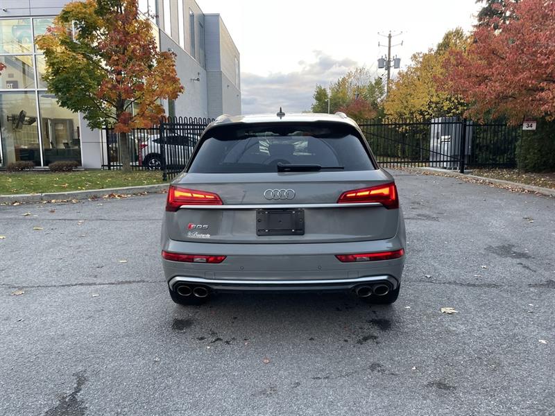 audi SQ5 2021 - 9