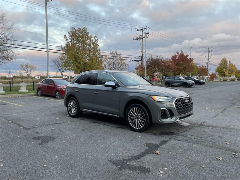 audi SQ5 2021 - 10