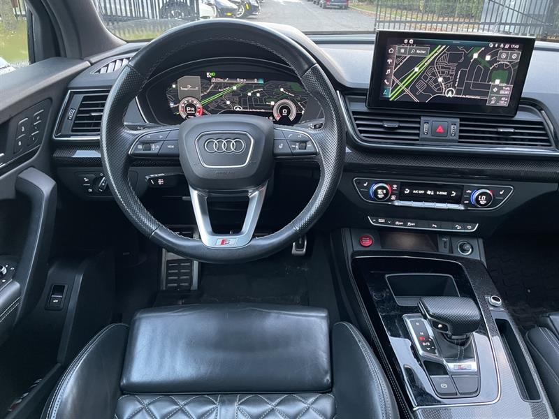 audi SQ5 2021 - 12