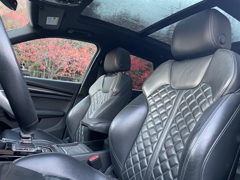 audi SQ5 2021 - 13