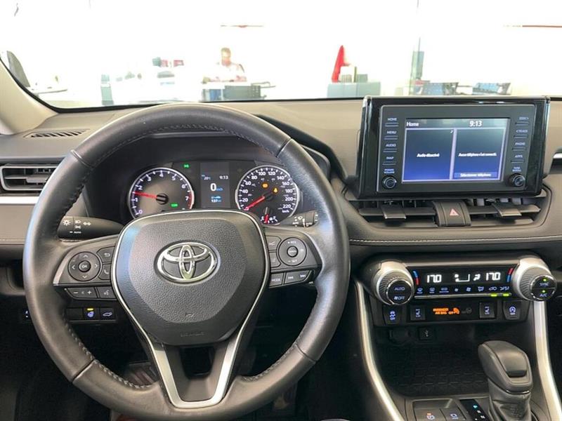 toyota RAV4 2022 - 9