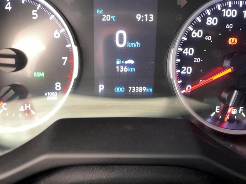 toyota RAV4 2022 - 12