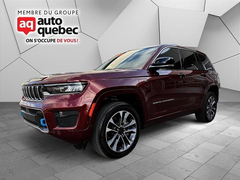 jeep Grand Cherokee 4xe 2023