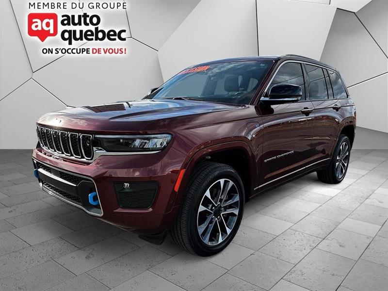 jeep Grand Cherokee 4xe 2023 - 2