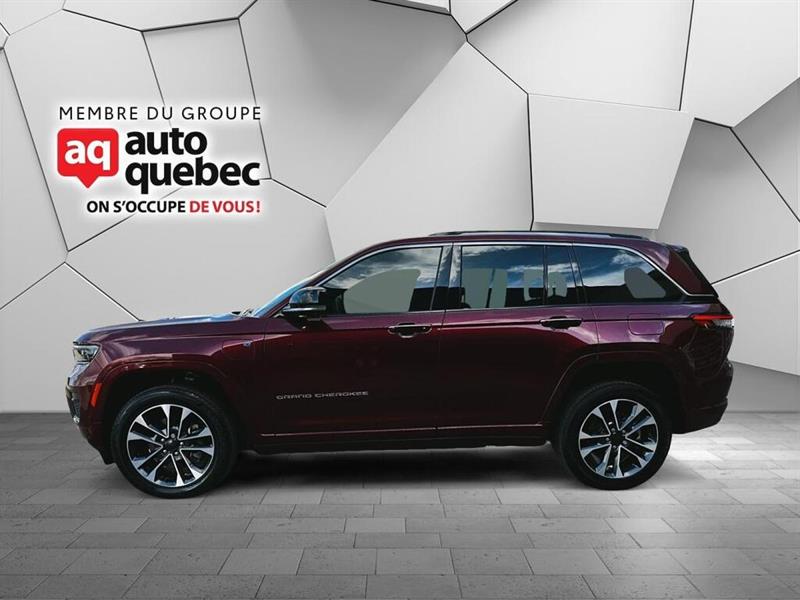 jeep Grand Cherokee 4xe 2023 - 10