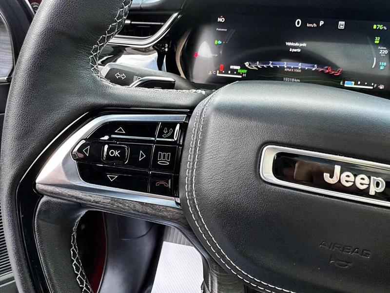 jeep Grand Cherokee 4xe 2023 - 12