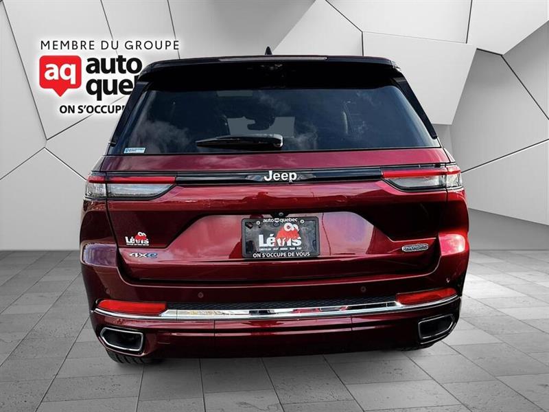 jeep Grand Cherokee 4xe 2023 - 15