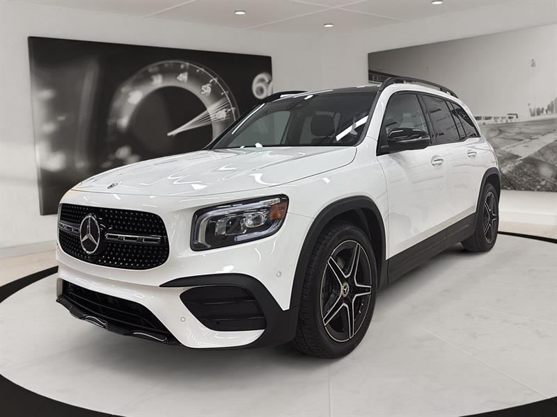 mercedes-benz GLB 2022