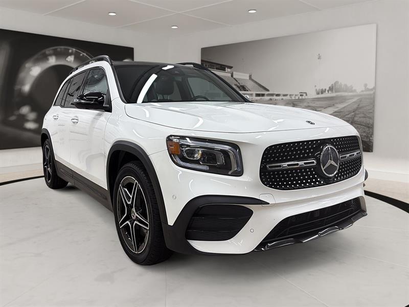 mercedes-benz GLB 2022 - 3