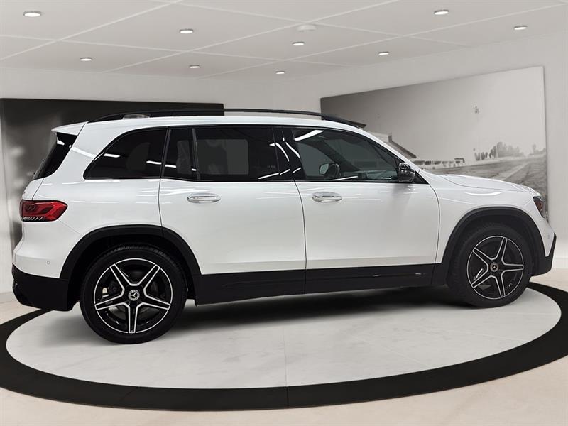 mercedes-benz GLB 2022 - 4