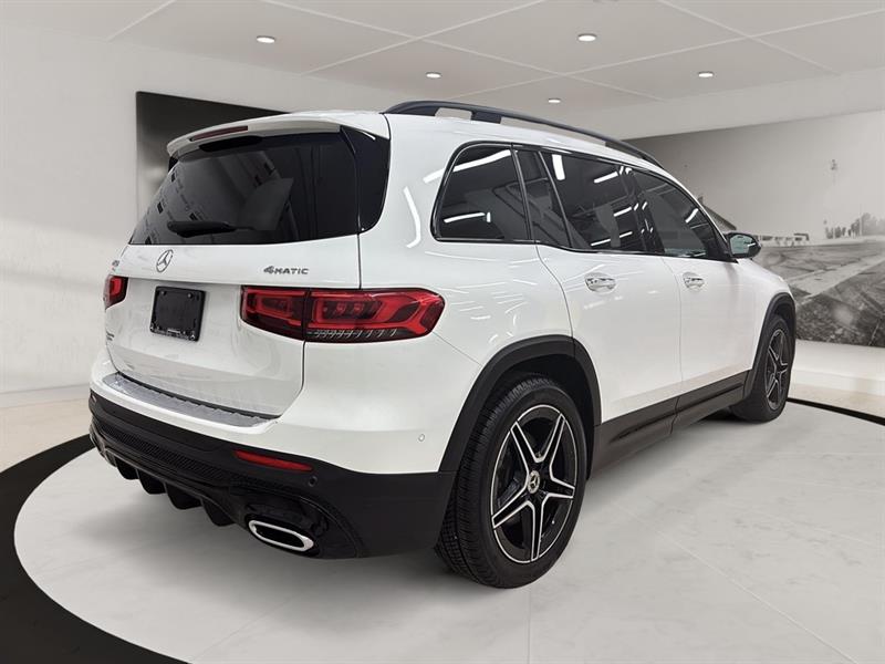 mercedes-benz GLB 2022 - 5