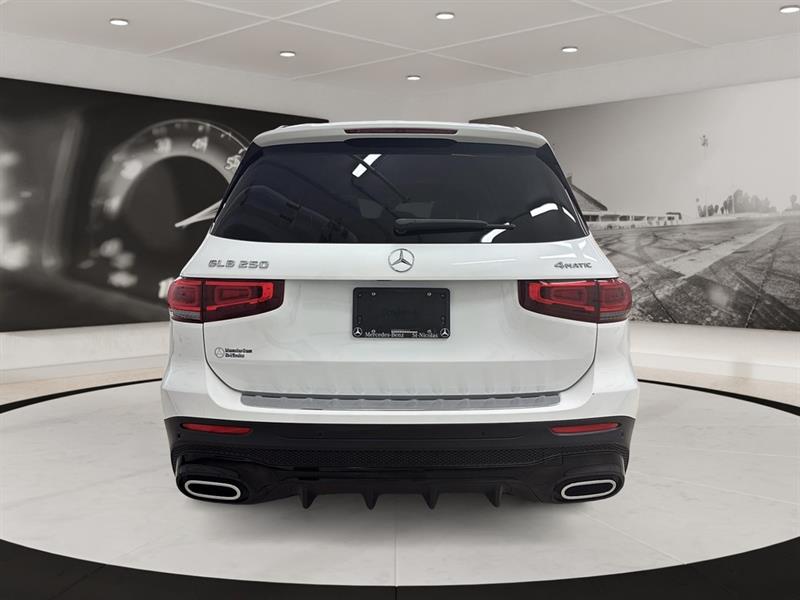 mercedes-benz GLB 2022 - 6