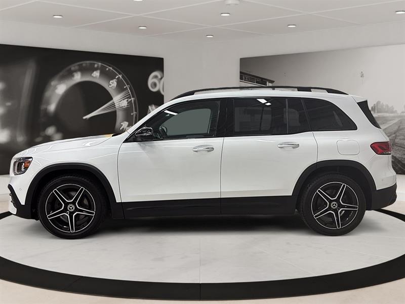 mercedes-benz GLB 2022 - 7