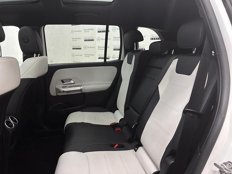 mercedes-benz GLB 2022 - 8