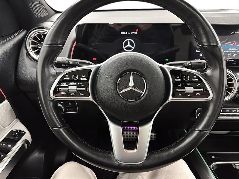 mercedes-benz GLB 2022 - 12