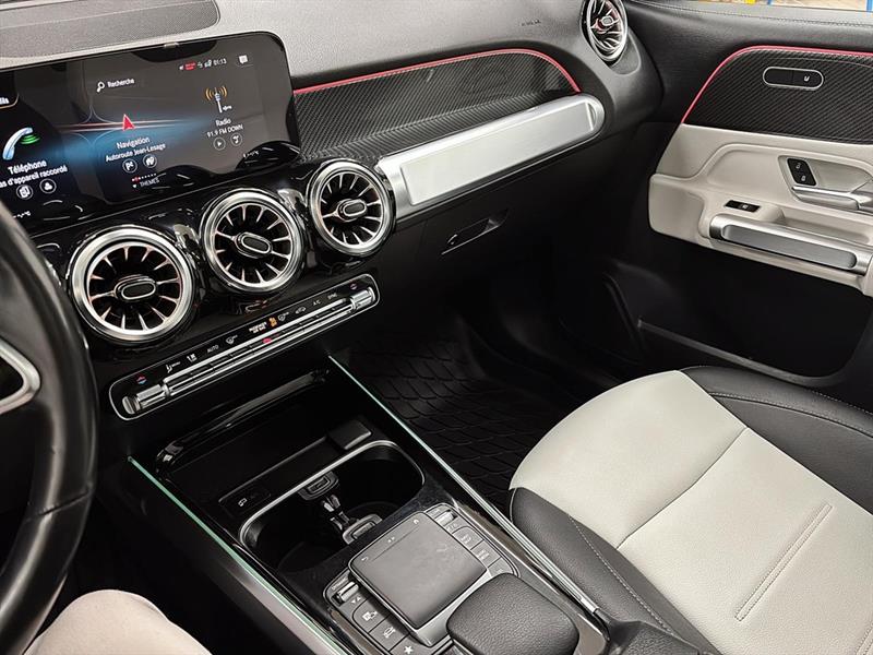 mercedes-benz GLB 2022 - 15