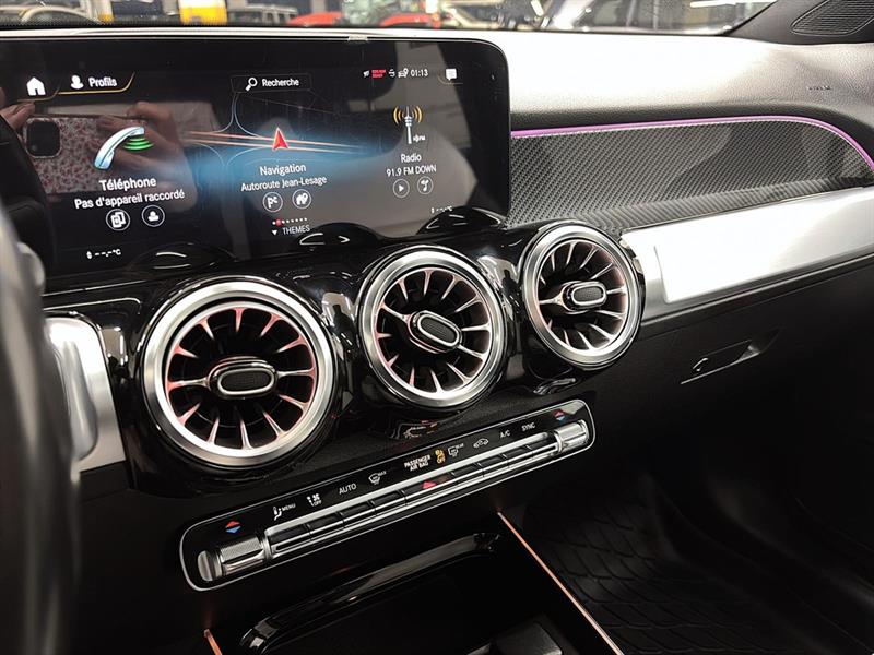 mercedes-benz GLB 2022 - 16