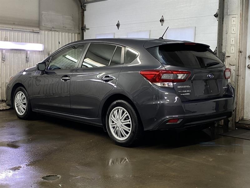 subaru Impreza 2023 - 5