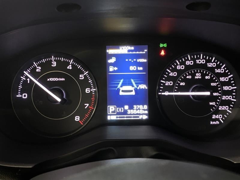 subaru Impreza 2023 - 24