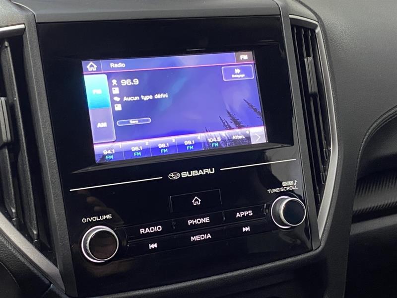 subaru Impreza 2023 - 26