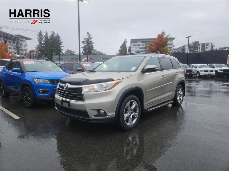 toyota Highlander 2015